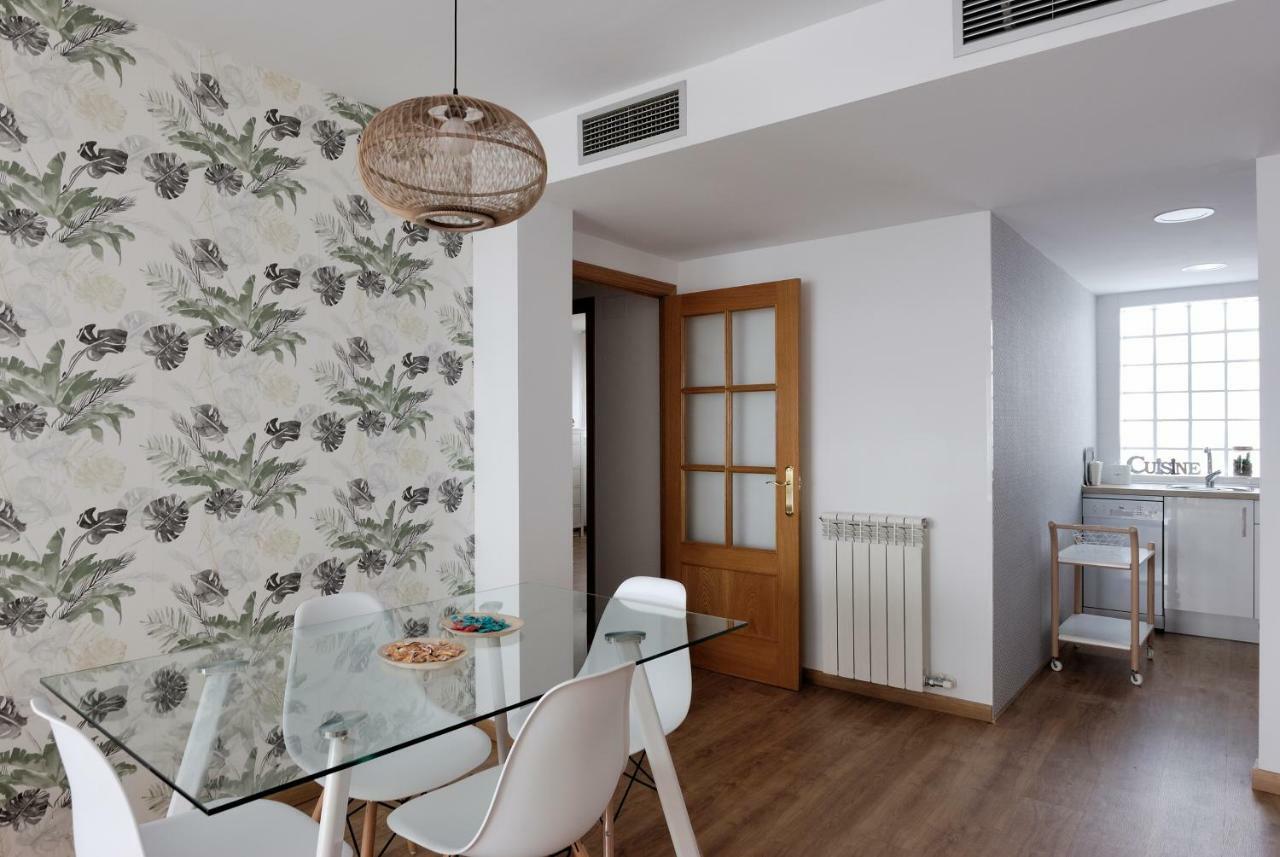 Vtz El Balcon De Torre Nueva I Apartment Сарагоса Екстериор снимка